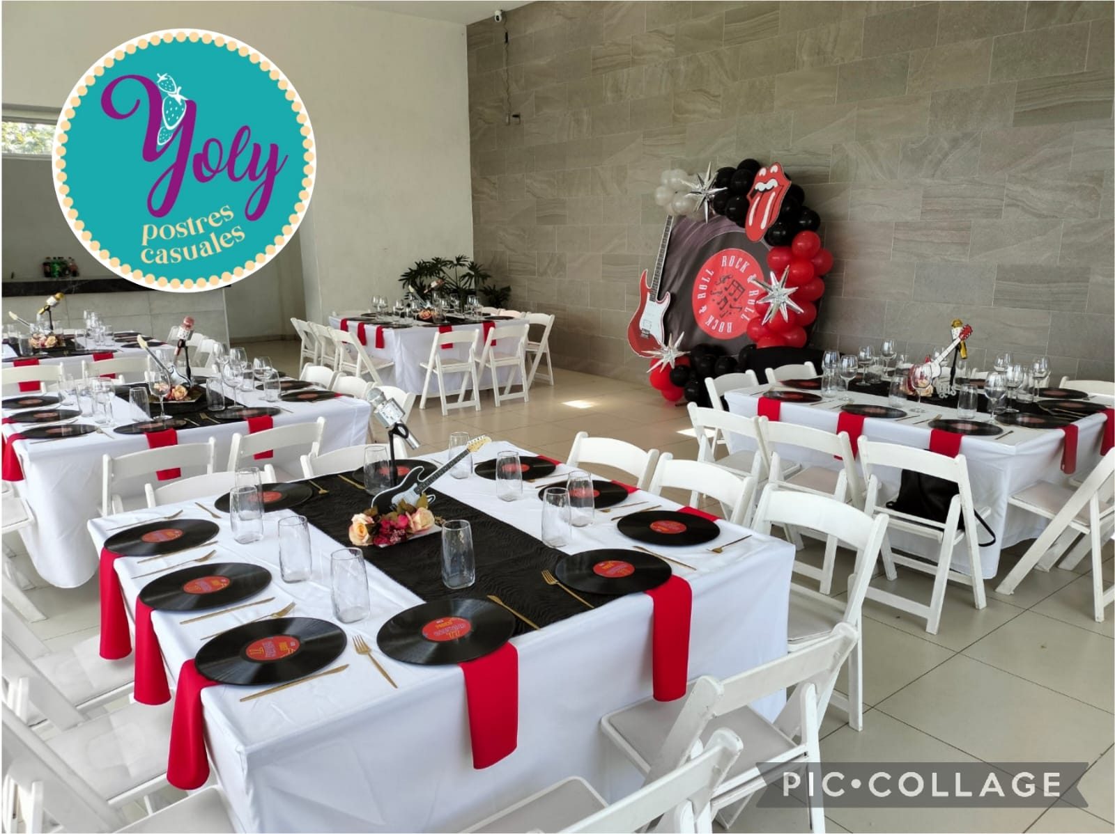 Eventos y decoración